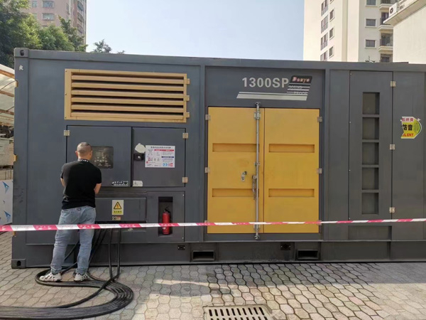 呼玛100kw柴油发电机组的机油应该如何选择？