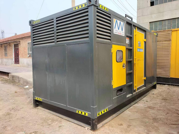 呼玛进行柴油发电机组电瓶性能测试时，有哪些注意事项？