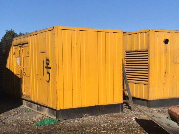 呼玛柴油发电机组深海控制系统怎么样？