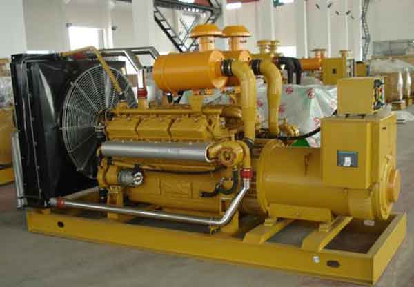 呼玛发电机组的燃油预热装置坏了怎么办？