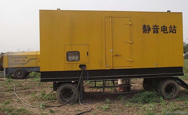 呼玛发电机组北方城市冬季使用注意事项有哪些？