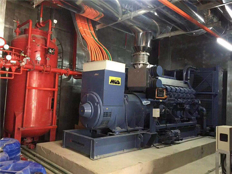 呼玛寒冷地区冬季使用柴油发电机组前如何预热机油？