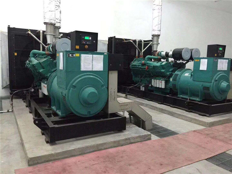 呼玛柴油发电机组冬季寒冷地区使用需注意哪些事项？