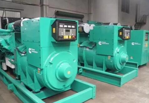 呼玛柴油发电机冬季保养需要特别注意哪些部件？