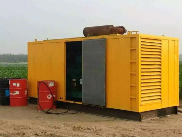 呼玛如何判断柴油发电机的充电系统是否正常？