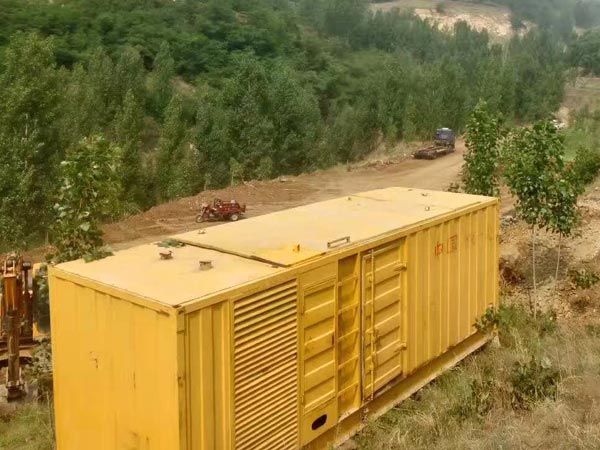 呼玛柴油发电机组冬季日常维修注意事项？