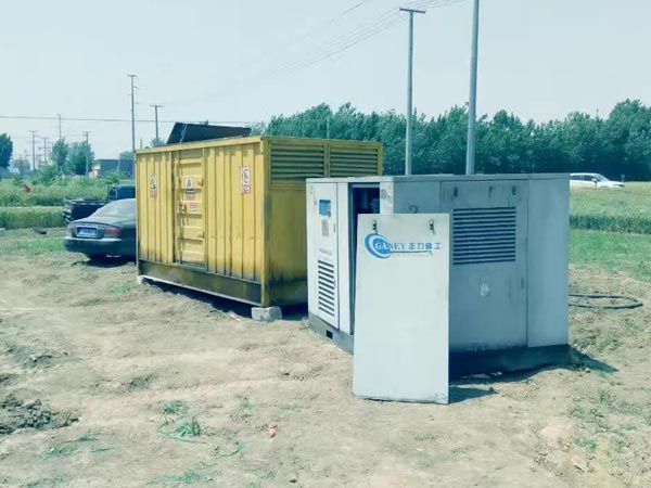 呼玛柴油发电机组冬季日常维修需要哪些工具？